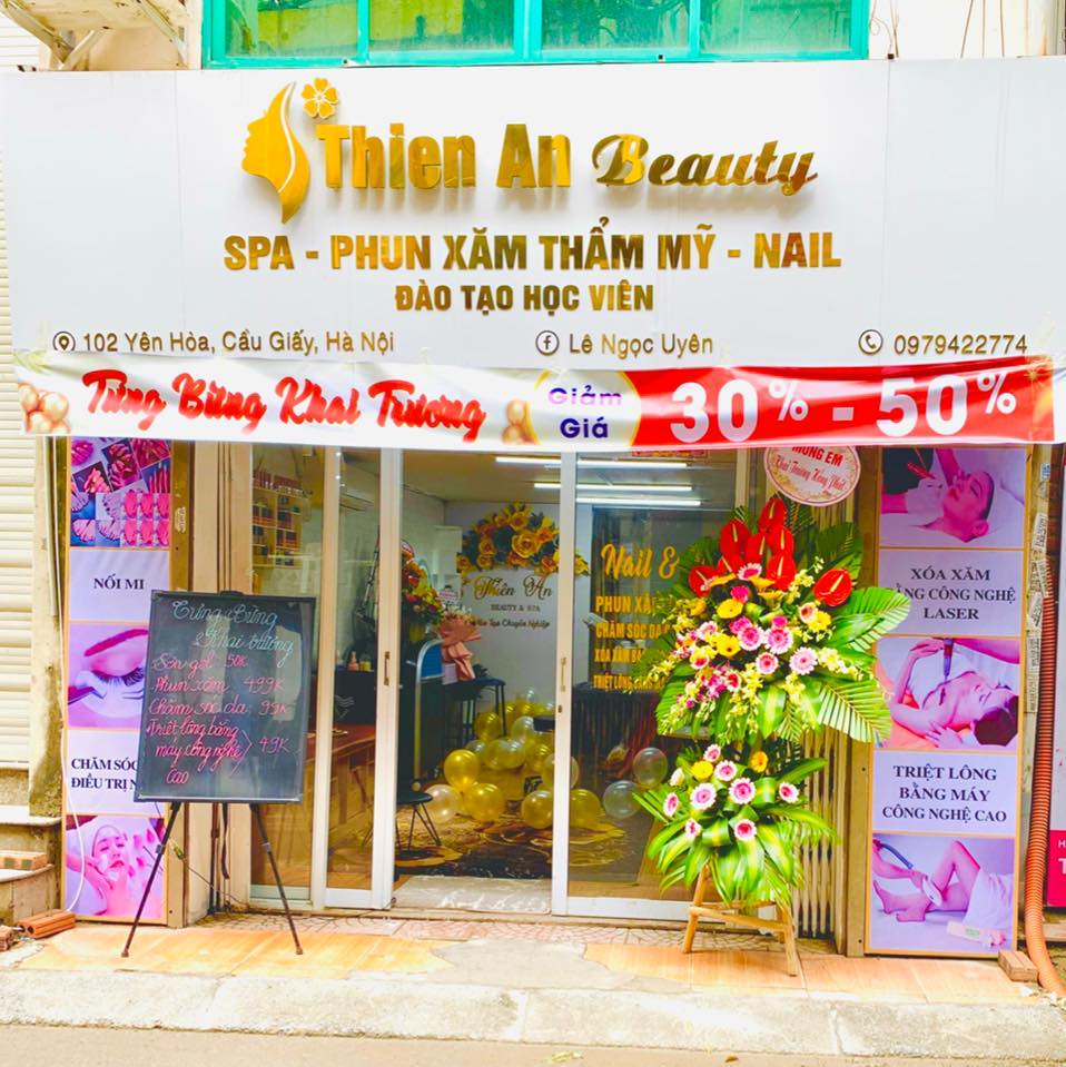 Thiên An Spa