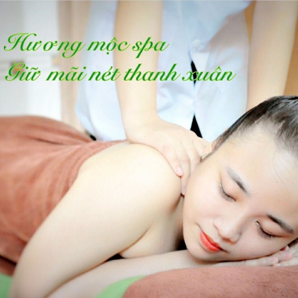 HƯƠNG MỘC SPA