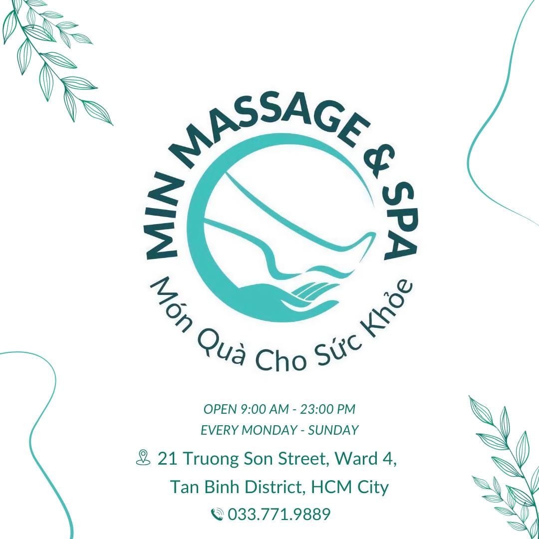 Min Foot Massage Tân Bình