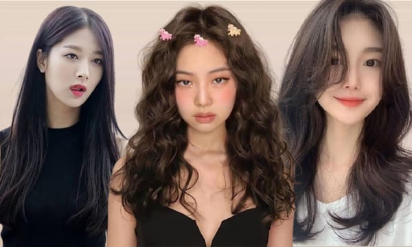 5 kiểu tóc dẫn đầu xu hướng năm 2025