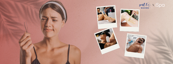 Triệt lông vùng kín Nam & Nữ hiệu quả – Địa điểm uy tín tại TP. HCM đặc biệt tại Gentle Waxing